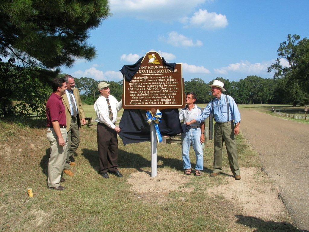 Division of Archaeology Louisiana Office of Cultural Development