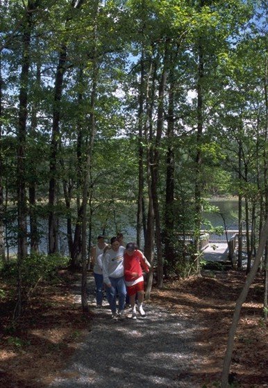 North Toledo Bend State Park | Louisiana Office of State Parks