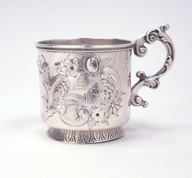 Silver | Decorative Arts Collection | Louisiana State Museum