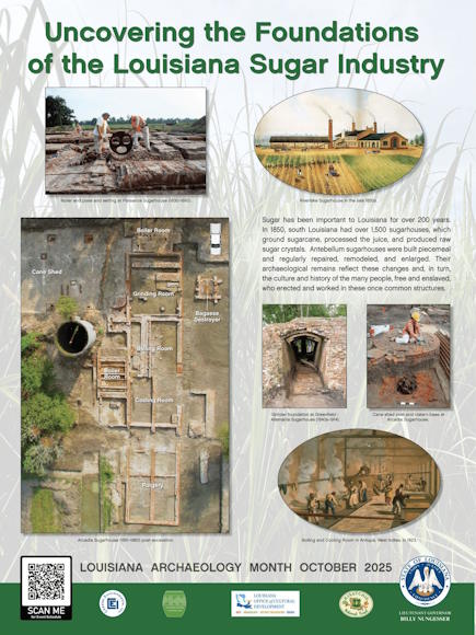 Archaeology Month 2025