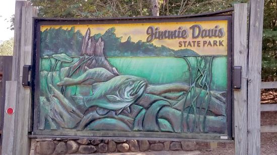 Jimmie Davis State Park Louisiana Office Of State Parks