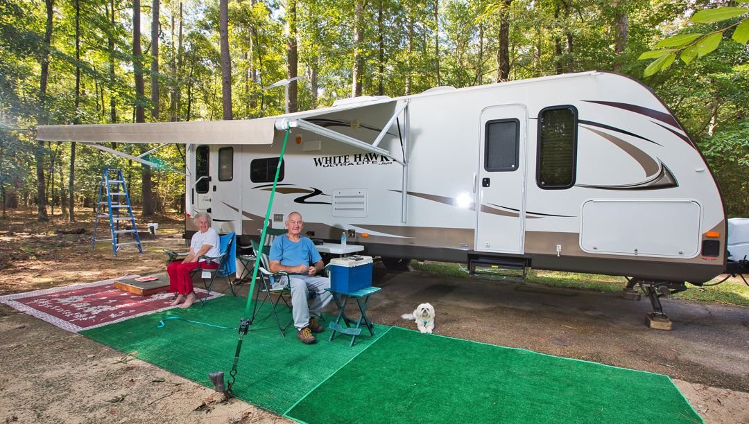 Jimmie Davis State Park Louisiana Office Of State Parks