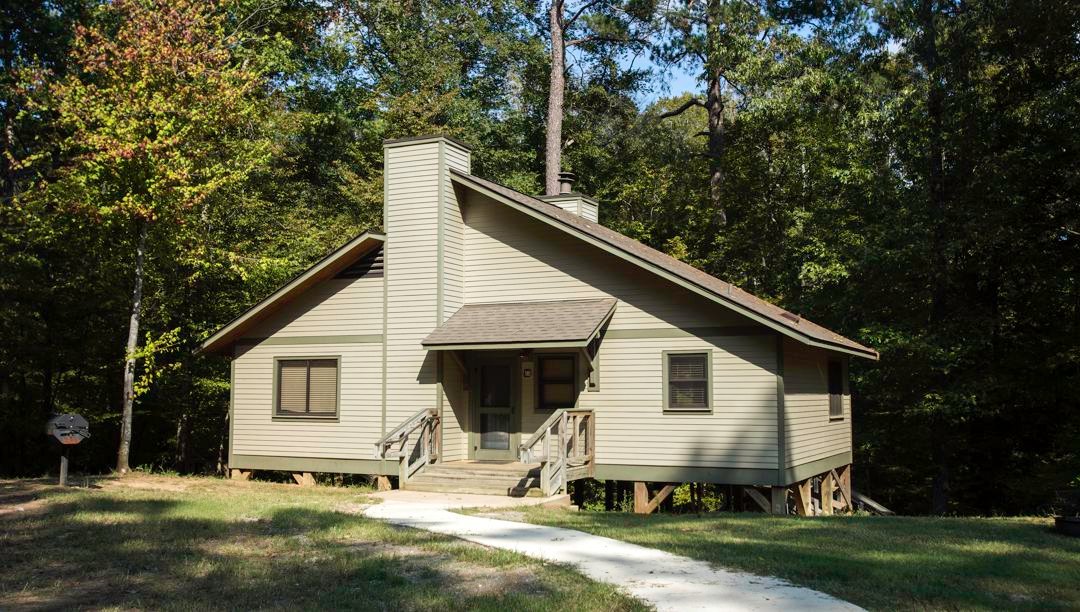 Lake D Arbonne State Park Louisiana Office Of State Parks