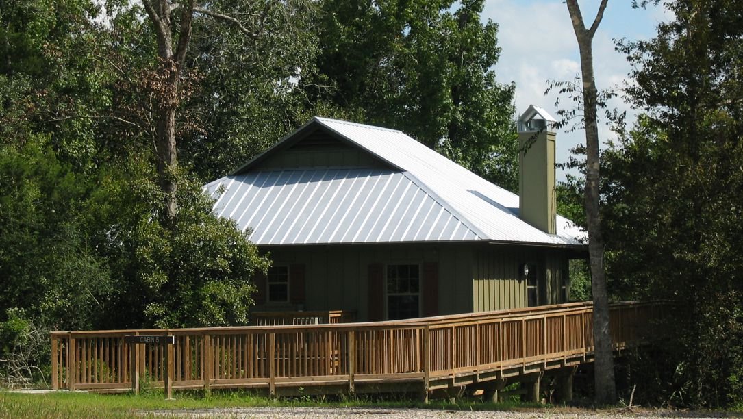Palmetto Island State Park Louisiana Office Of State Parks