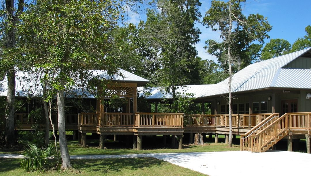 Palmetto Island State Park Louisiana Office Of State Parks