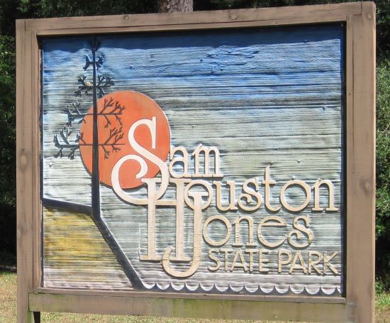 Sam Houston Jones State Park Louisiana Office Of State Parks