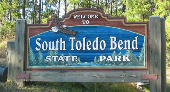 South Toledo Bend State Park Louisiana Office Of State Parks