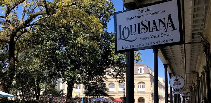 New Orleans Welcome Center New Orleans Welcome Center