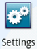 settings icon