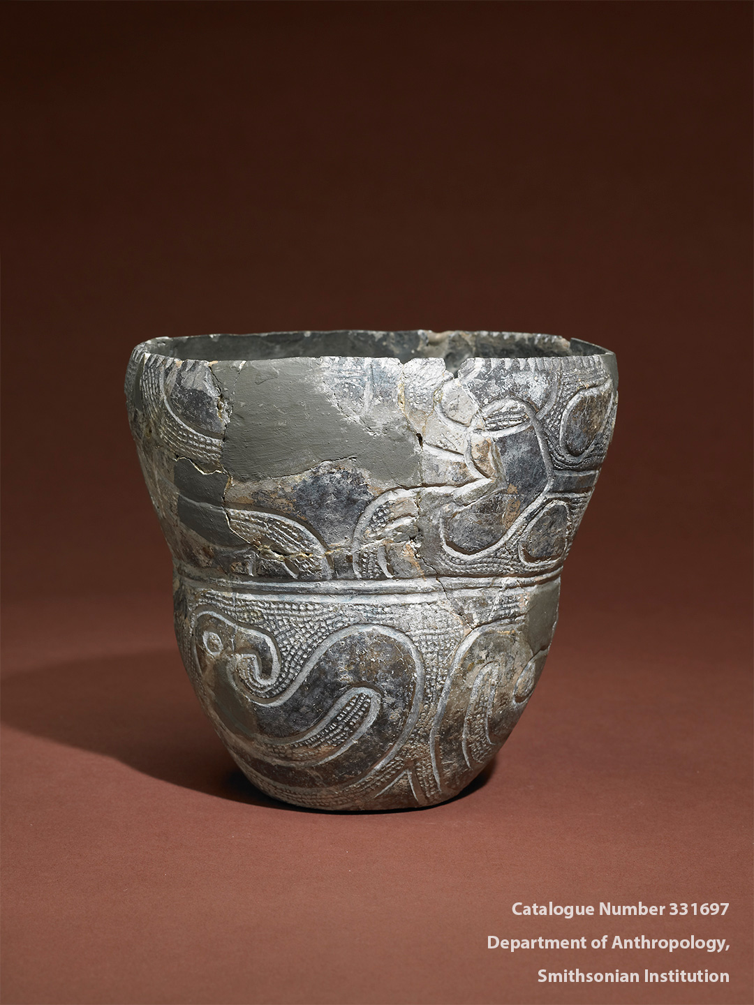 Marksville jar