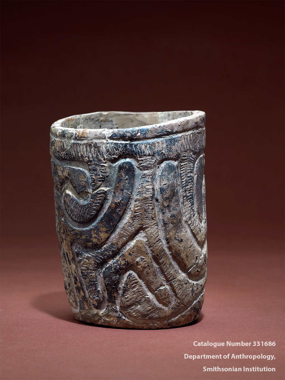 Marksville jar
